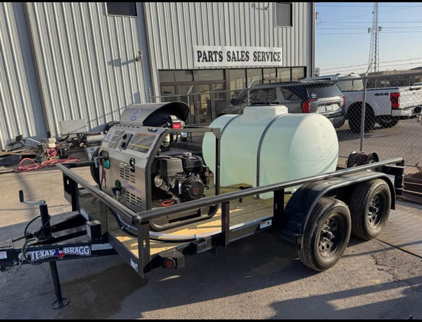 Patriot Cleaning Systems showroom