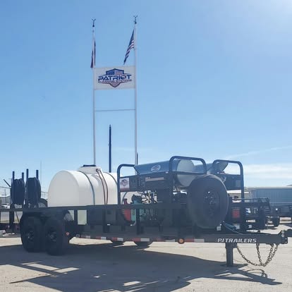 Patriot Cleaning Systems industrial cleaning equipment