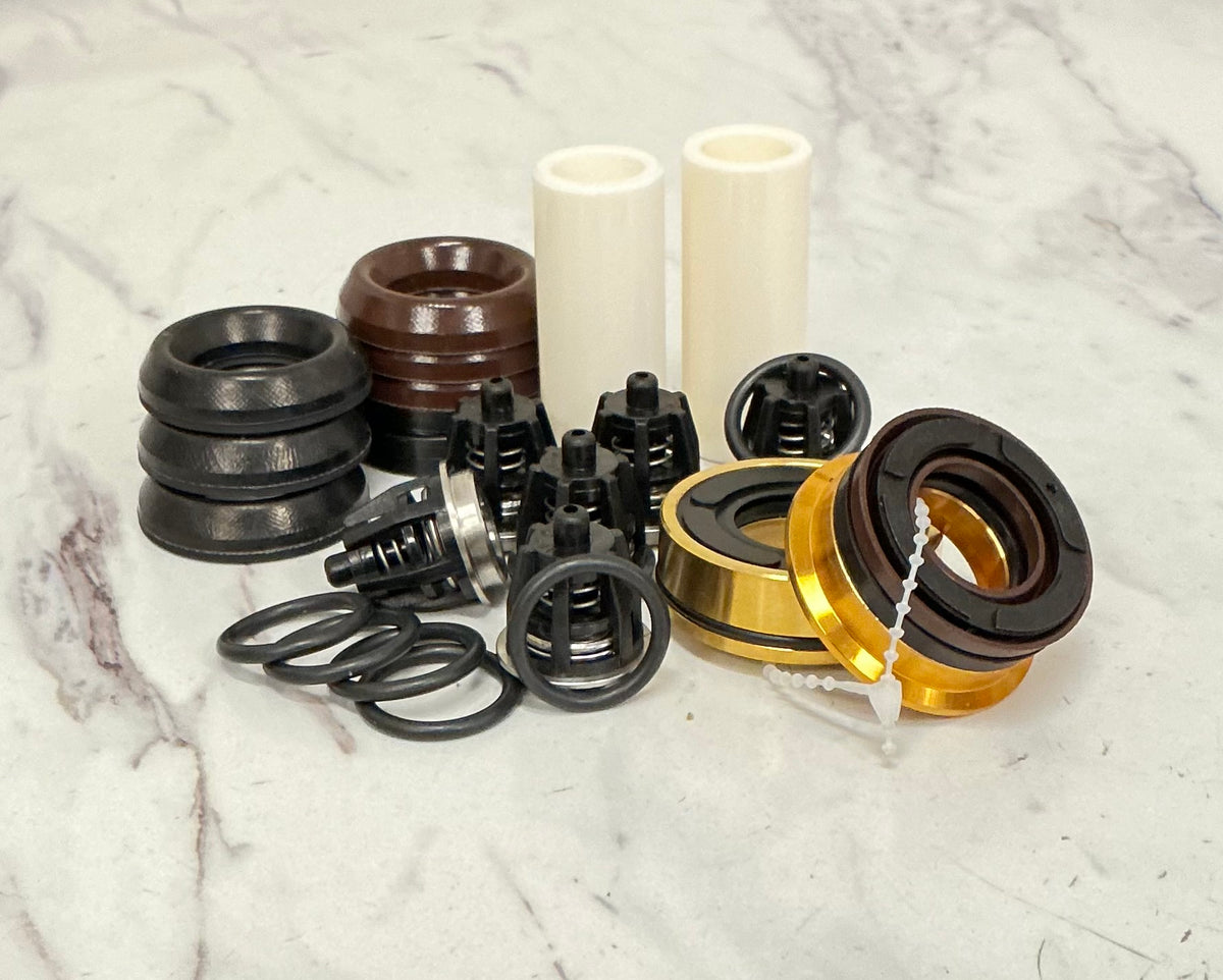 Pressure washer parts and accessories