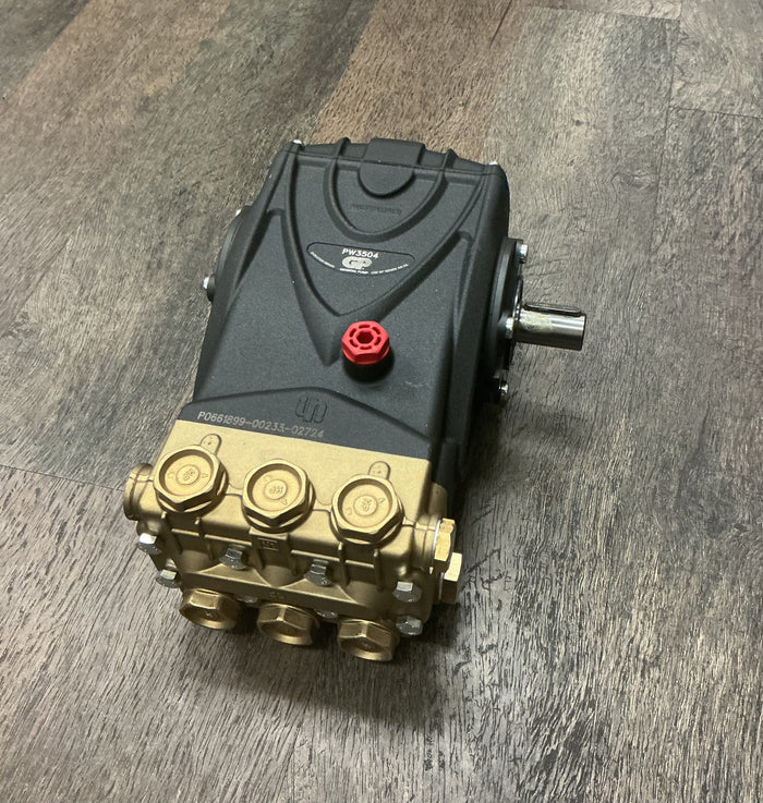 Pressure washer pump