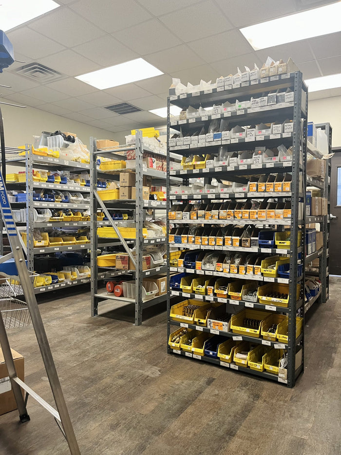 Pressure washer seals and accessories