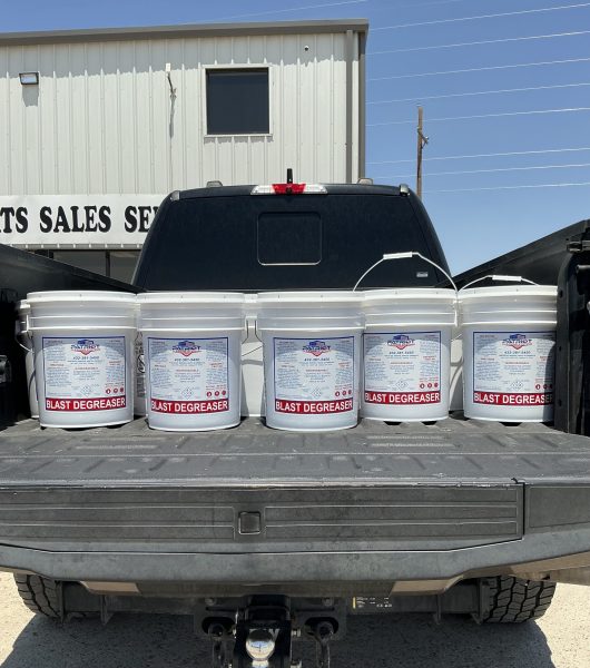 Patriot Cleaning Systems products