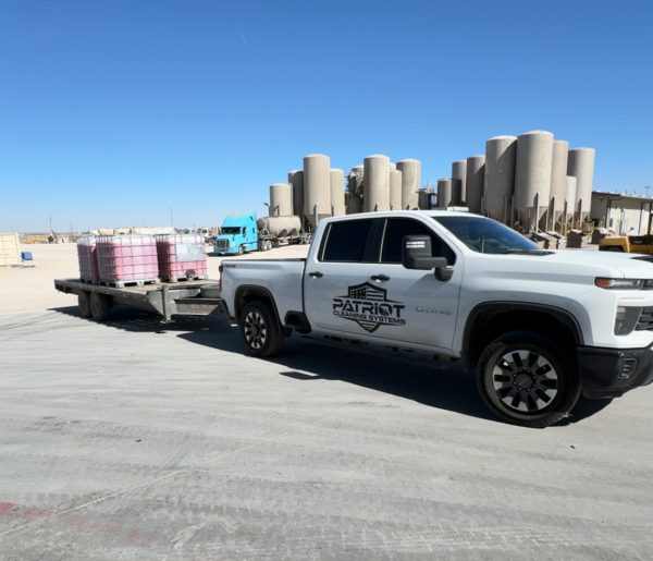 Patriot industrial cleaning chemicals